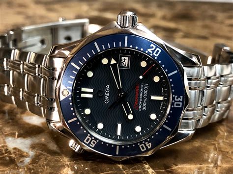 mens omega seamaster quartz rakuten|omega seamaster 300 for sale.